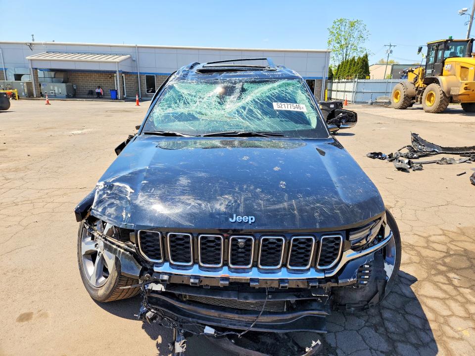 Продаж на аукціоні авто 2023 Jeep Grand Cherokee, vin: 1C4RJYB66PC588953, номер лоту: 52177546