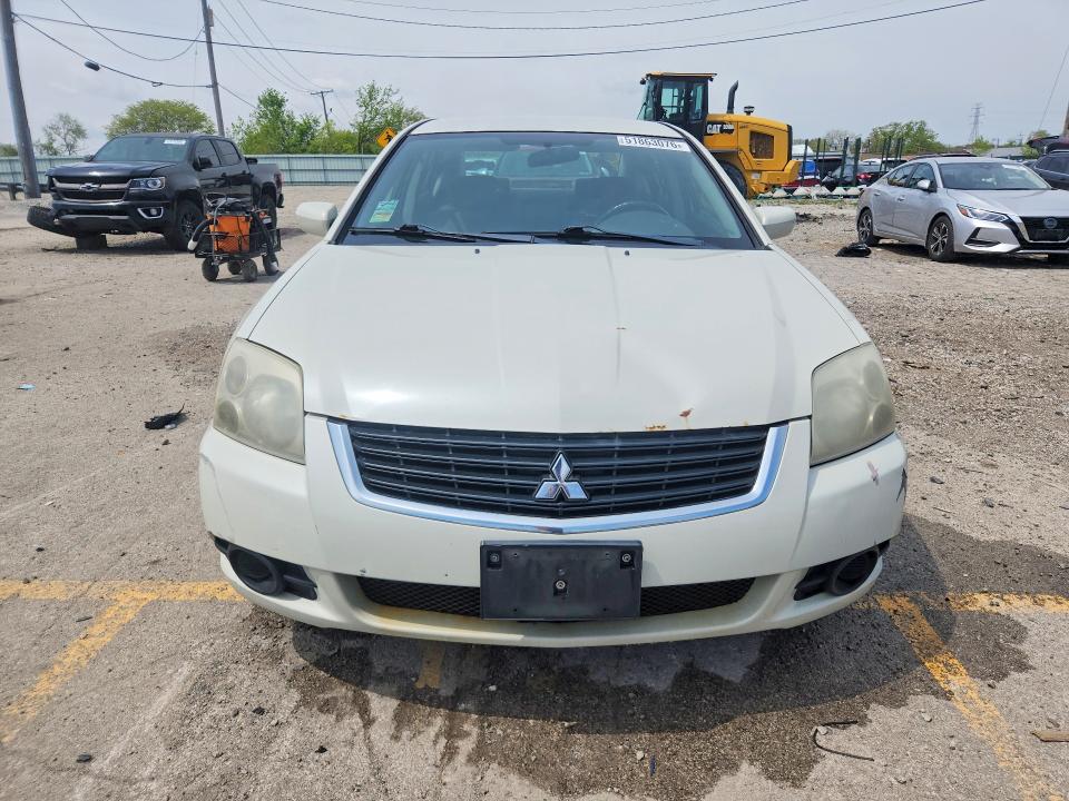 Aukcja sprzedaży 2009 Mitsubishi Galant, vin: 4A3AB36F49E043278, numer aukcji: 51863076