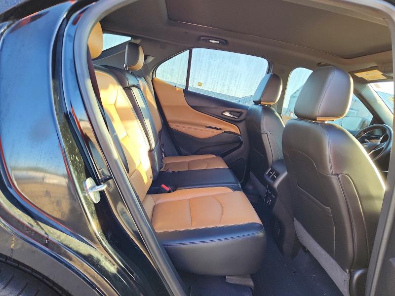 Aukcja sprzedaży 2019 Chevrolet Equinox, vin: 2GNAXYEX3K6271477, numer aukcji: 52940946