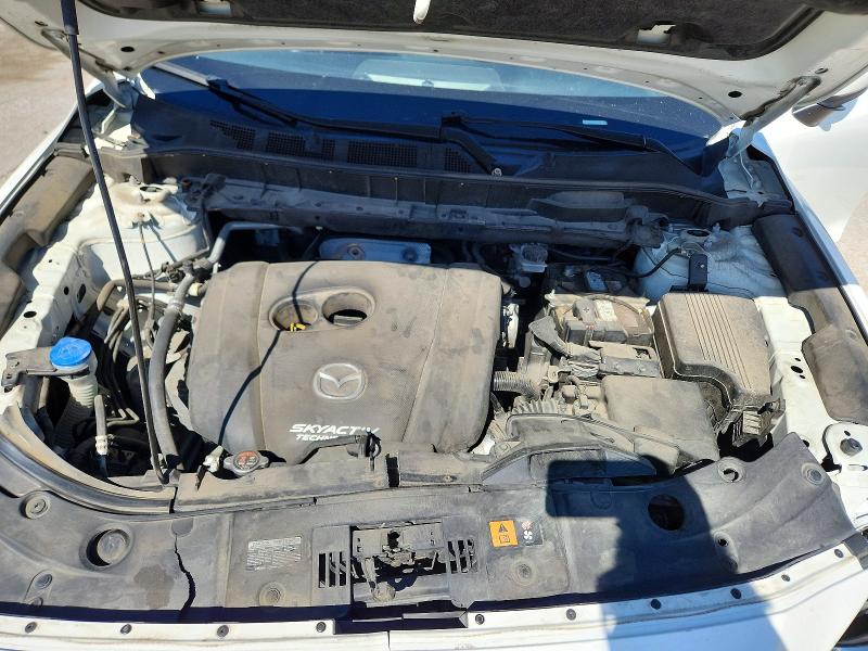 Aukcja sprzedaży 2018 Mazda Cx-5, vin: JM3KFACM3J0305657, numer aukcji: 53547476