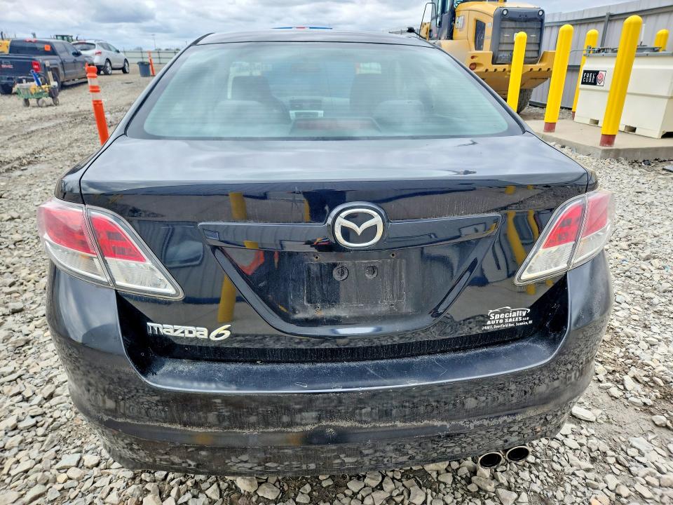 Aukcja sprzedaży 2009 Mazda 6, vin: 1YVHP81A295M32586, numer aukcji: 51943936