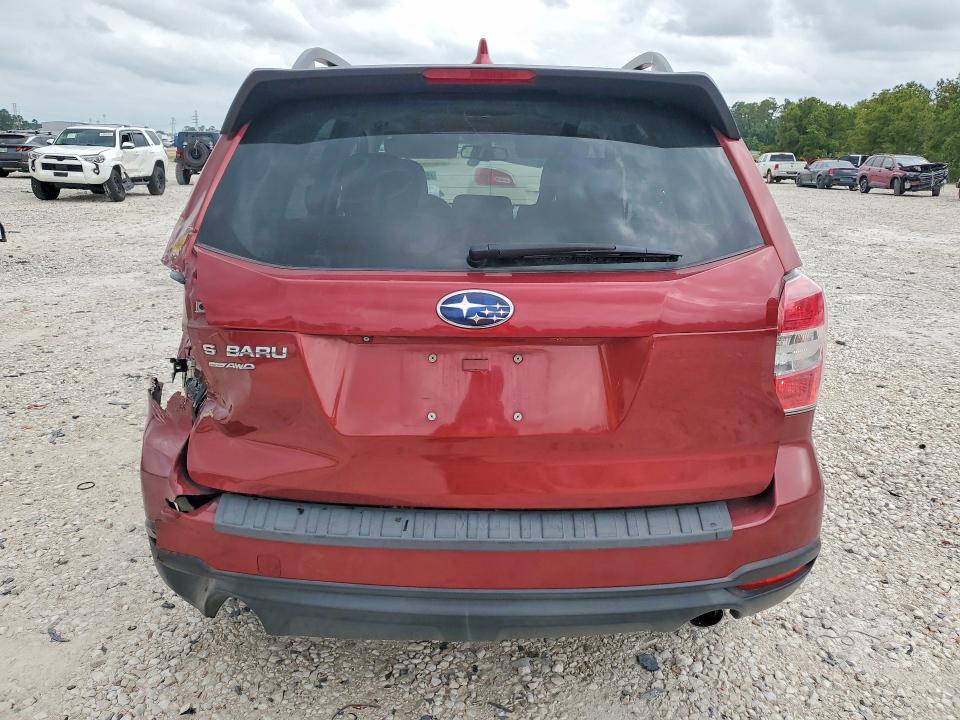 Aukcja sprzedaży 2016 Subaru Forester, vin: JF2SJAKC1GH519509, numer aukcji: 52545256