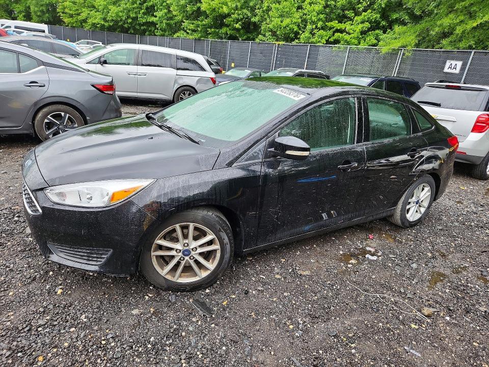 Продаж на аукціоні авто 2016 Ford Focus, vin: 1FADP3F20GL402865, номер лоту: 54328376