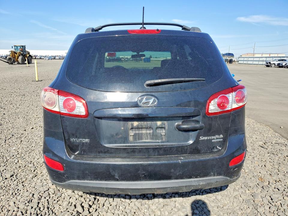 Aukcja sprzedaży 2011 Hyundai Santa Fe, vin: 5XYZGDAB2BG087438, numer aukcji: 52433206