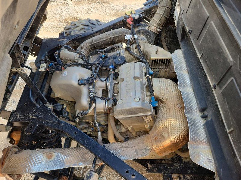 2024 Polaris Ranger მანქანა იყიდება აუქციონზე, vin: 3NSTAA990RH366981, აუქციონის ნომერი: 53436376