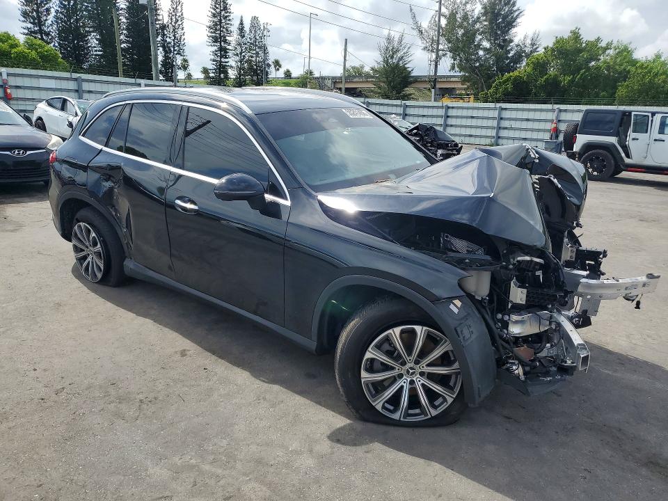 Продажа на аукционе авто 2024 Mercedes-benz Glc, vin: W1NKM4HB1RF116885, номер лота: 55241456