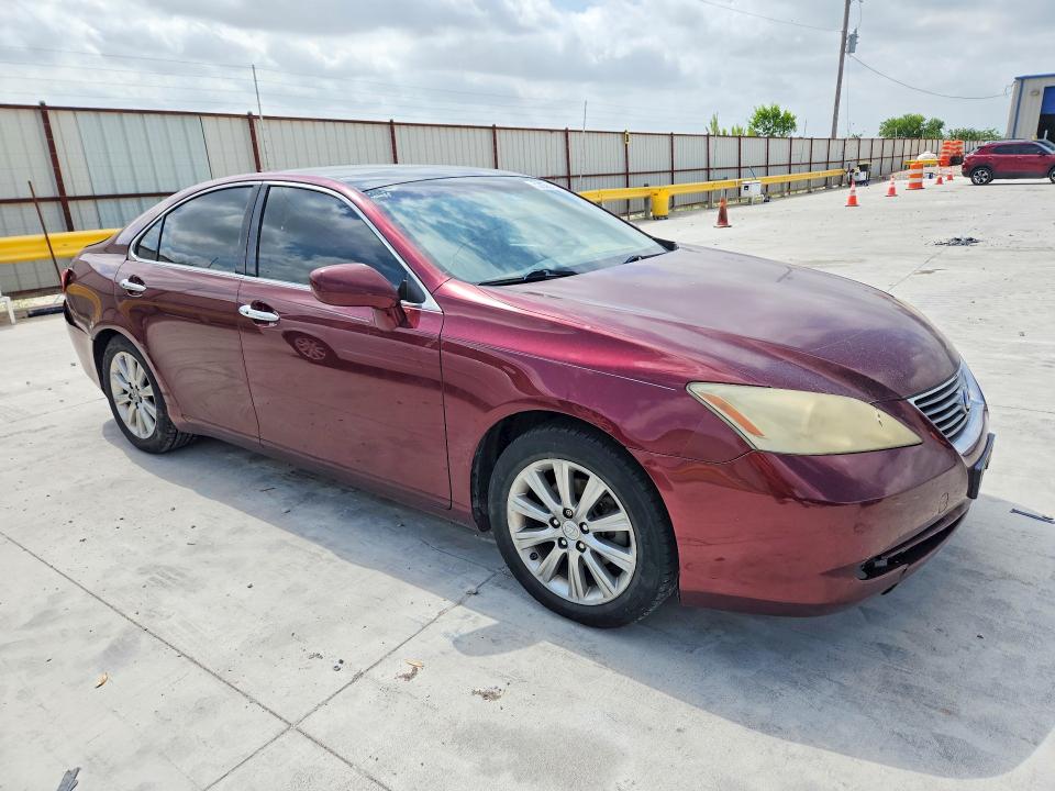 Продажа на аукционе авто 2008 Lexus Es, vin: JTHBJ46G382257766, номер лота: 53956116