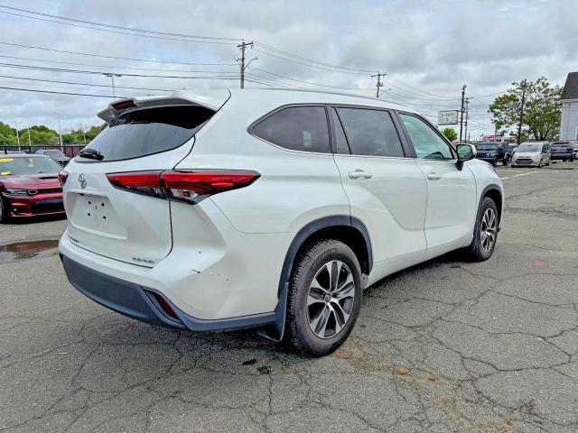 2023 Toyota Highlander მანქანა იყიდება აუქციონზე, vin: 5TDKDRBH6PS515550, აუქციონის ნომერი: 55247126