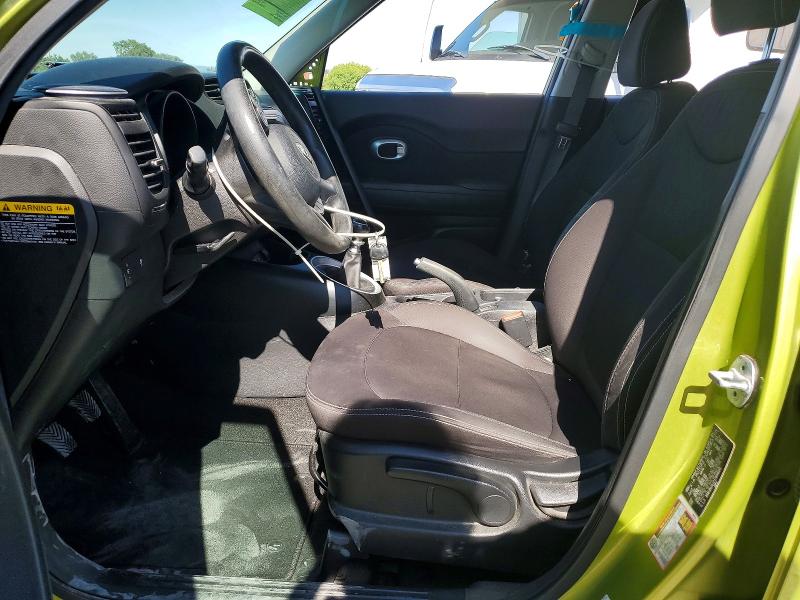 53852176 :رقم المزاد ، KNDJN2A27J7899935 vin ، 2018 Kia Soul مزاد بيع
