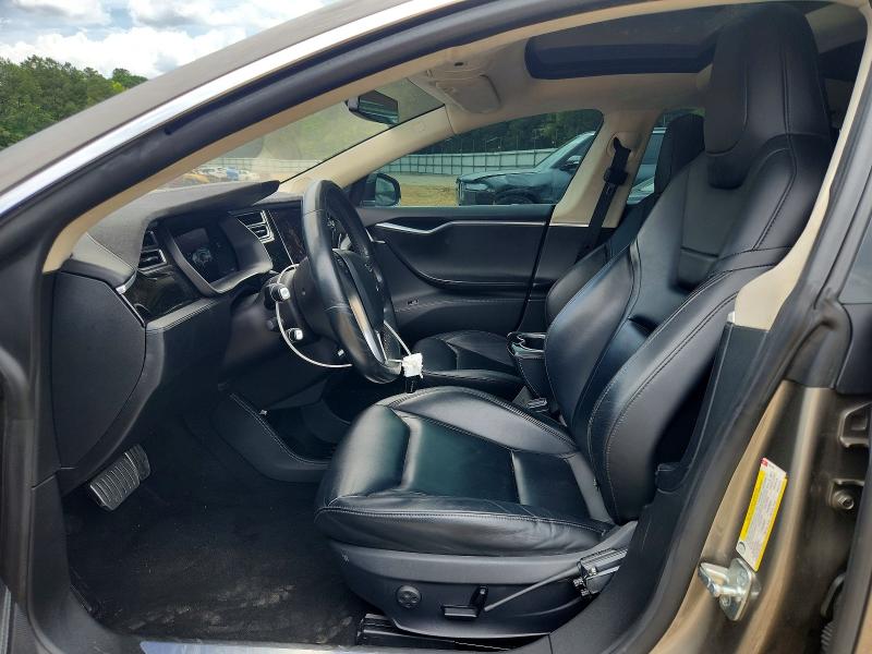 Продаж на аукціоні авто 2015 Tesla Model S, vin: 5YJSA1H4XFF091825, номер лоту: 47994266