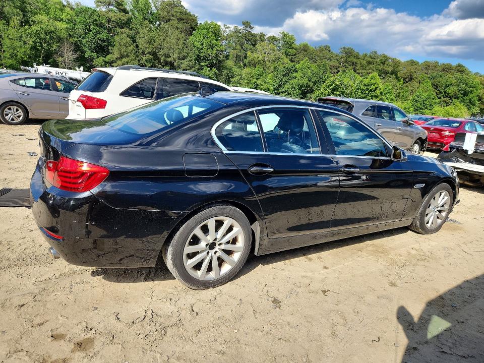 Продаж на аукціоні авто 2016 Bmw 535, vin: WBA5B3C56GG254304, номер лоту: 55227046