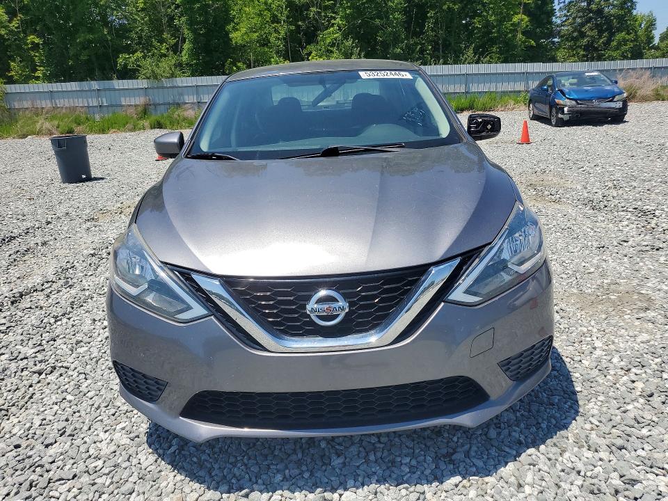2016 Nissan Sentra მანქანა იყიდება აუქციონზე, vin: 3N1AB7AP8GY225174, აუქციონის ნომერი: 53252446