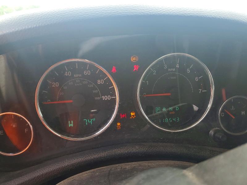 Продаж на аукціоні авто 2013 Jeep Wrangler, vin: 1C4AJWAG0DL703246, номер лоту: 55182666