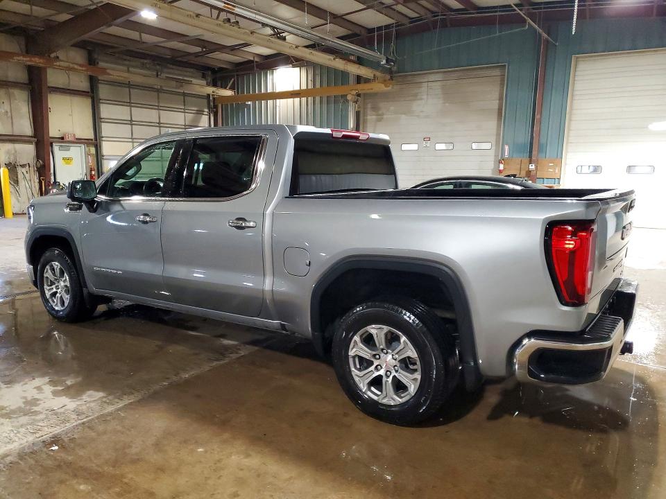 53221166 :رقم المزاد ، 3GTPHDED9SG246425 vin ، 2025 Gmc Sierra مزاد بيع
