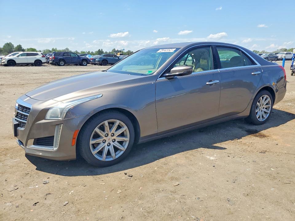 Aukcja sprzedaży 2014 Cadillac Cts, vin: 1G6AX5SX2E0166716, numer aukcji: 54325526