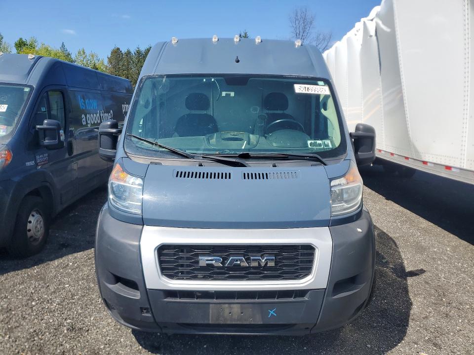50739986 :رقم المزاد ، 3C6URVJGXLE144254 vin ، 2020 Ram Promaster 3500 مزاد بيع