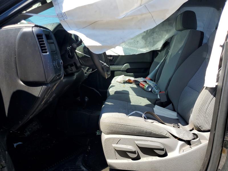 2016 Chevrolet Silverado მანქანა იყიდება აუქციონზე, vin: 1GCVKNEH0GZ334983, აუქციონის ნომერი: 55238296