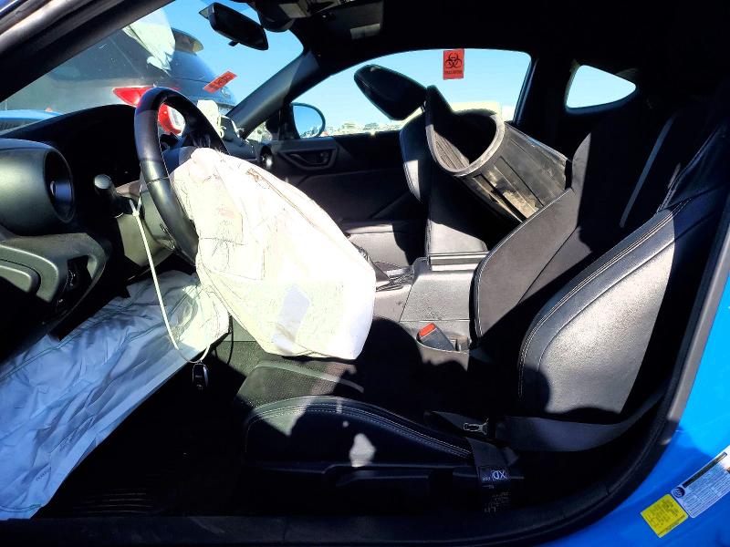 Продажа на аукционе авто 2023 Toyota Gr 86, vin: JF1ZNBF16P8750461, номер лота: 53656636