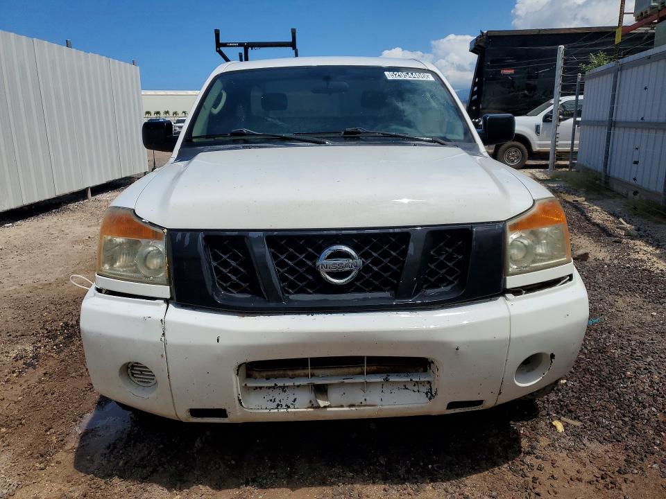 2009 Nissan Titan მანქანა იყიდება აუქციონზე, vin: 1N6AA06A09N313810, აუქციონის ნომერი: 52954406