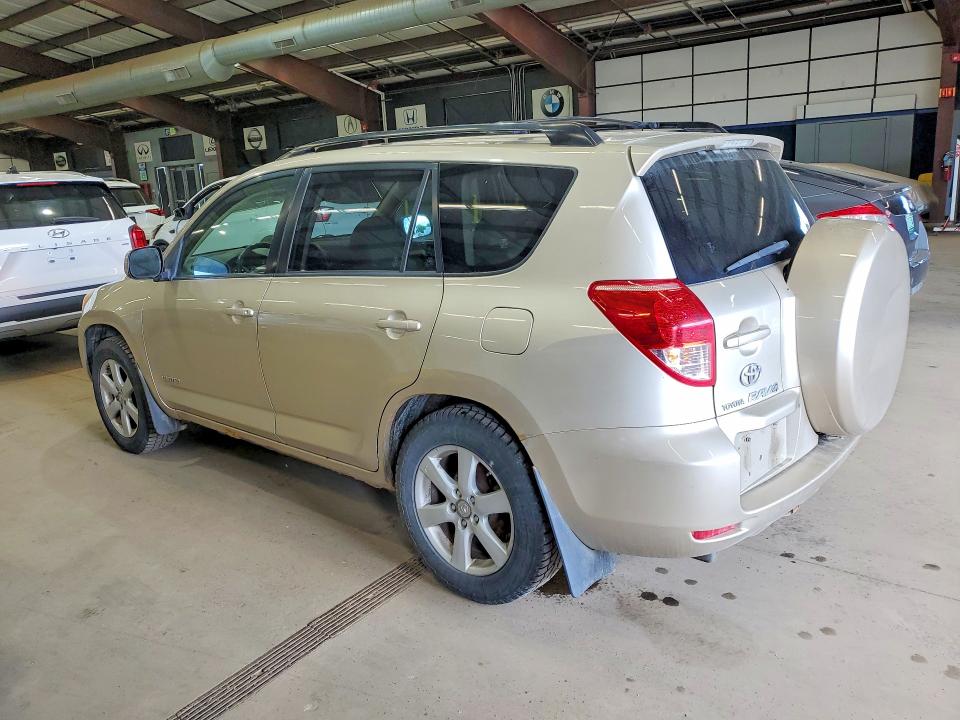 55541476 :رقم المزاد ، JTMBK31V765007389 vin ، 2006 Toyota Rav4 مزاد بيع