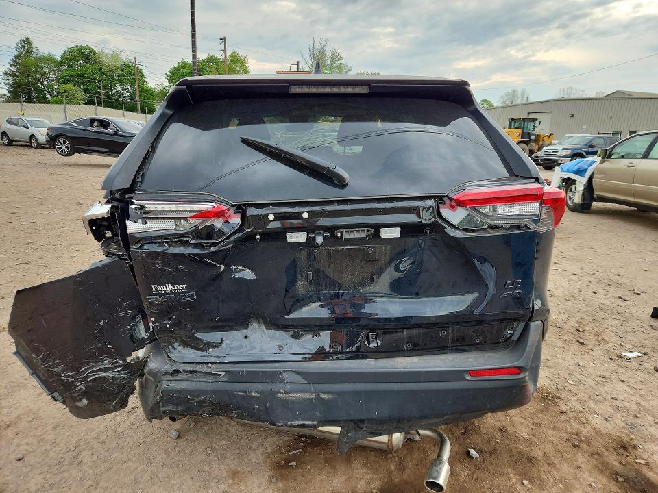 Aukcja sprzedaży 2025 Toyota Rav4, vin: 2T3G1RFV3SW611142, numer aukcji: 52202536