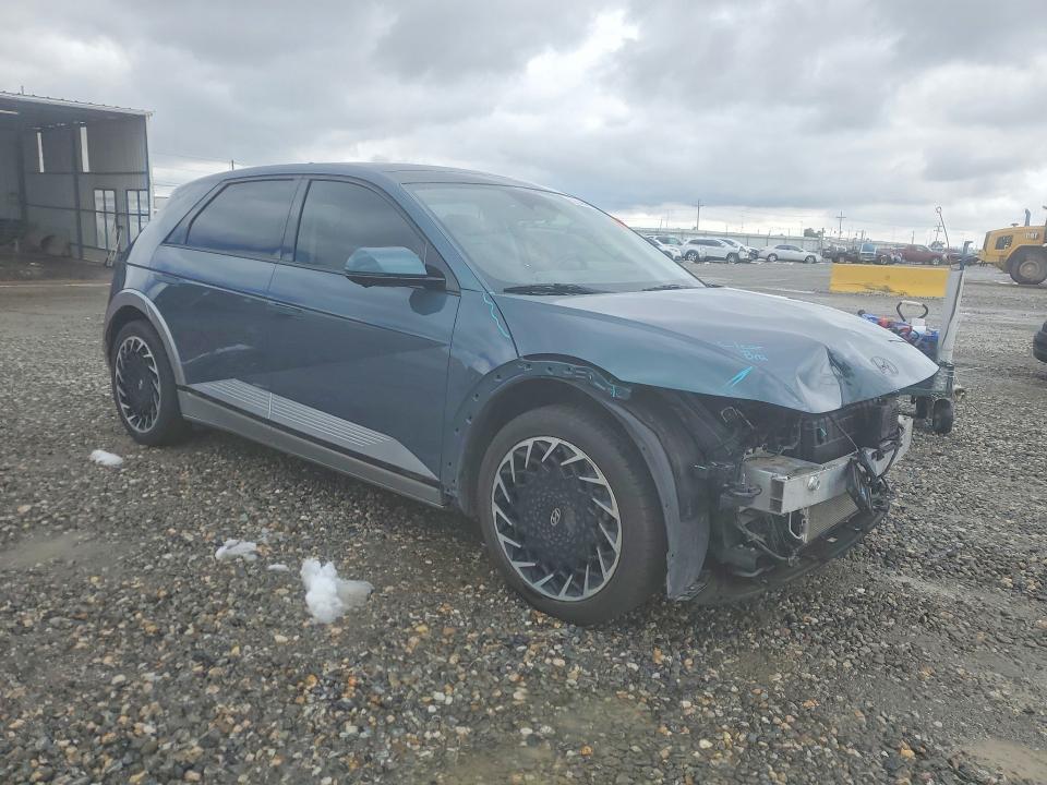 Продаж на аукціоні авто 2022 Hyundai Ioniq 5, vin: KM8KRDAF6NU104660, номер лоту: 52546486
