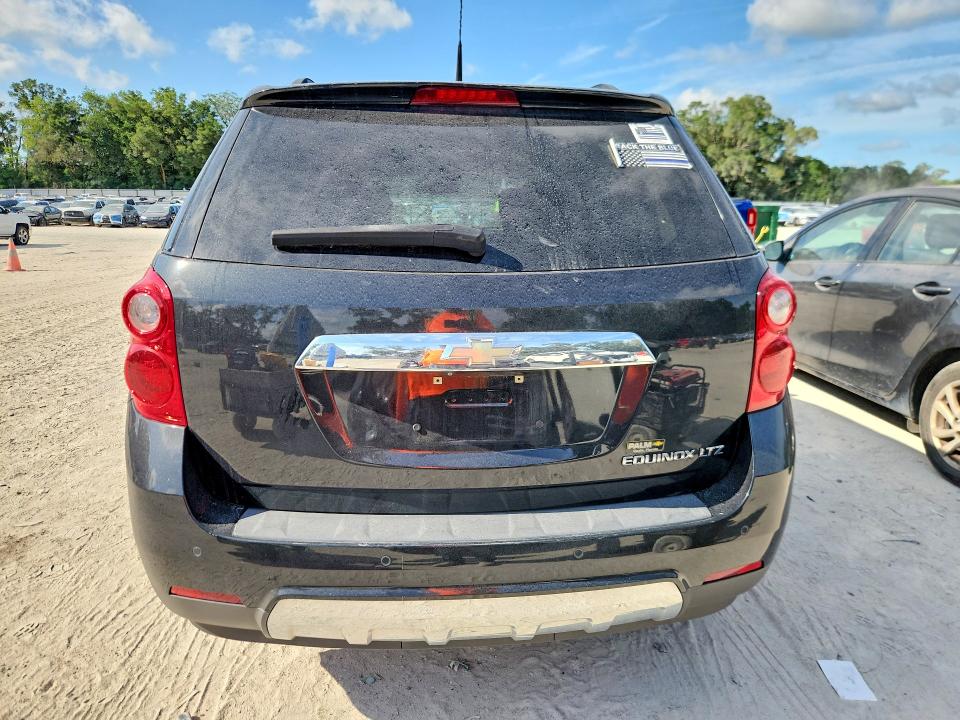 Aukcja sprzedaży 2011 Chevrolet Equinox, vin: 2CNALFEC8B6393690, numer aukcji: 54401976