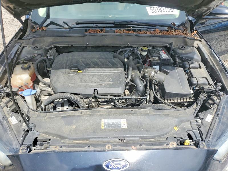 Aukcja sprzedaży 2016 Ford Fusion, vin: 3FA6P0HD9GR274181, numer aukcji: 55182756