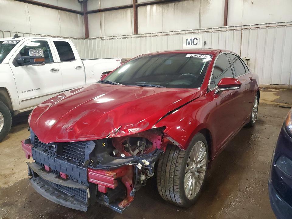 Aukcja sprzedaży 2015 Lincoln Mkz, vin: 3LN6L2JK4FR612218, numer aukcji: 52026126