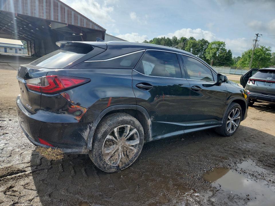 2022 Lexus Rx მანქანა იყიდება აუქციონზე, vin: 2T2HZMAA5NC246042, აუქციონის ნომერი: 54462146