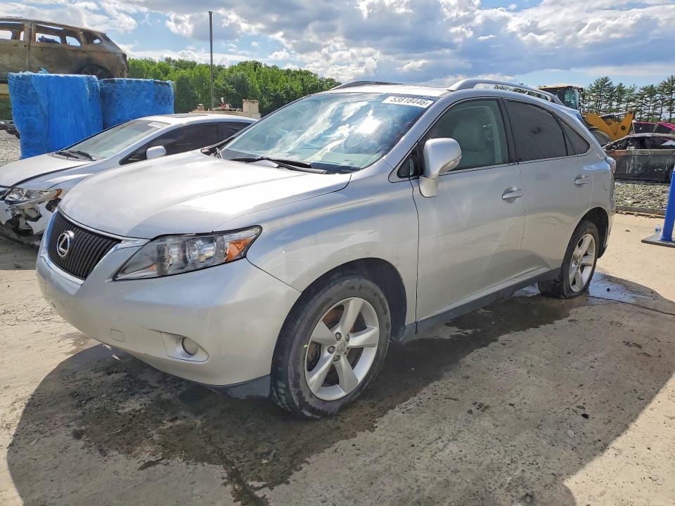 Продаж на аукціоні авто 2011 Lexus Rx, vin: 2T2BK1BA5BC094637, номер лоту: 53818446