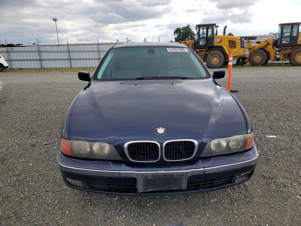Продаж на аукціоні авто 2000 Bmw 528, vin: WBADM6342YGU18924, номер лоту: 51037906