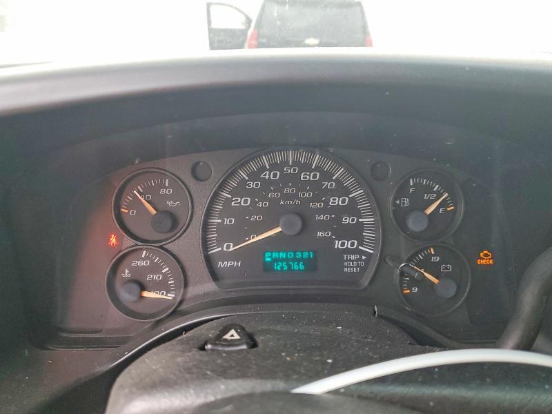 Aukcja sprzedaży 2003 Chevrolet Express G1500, vin: 1GCFG15X731208053, numer aukcji: 53234856