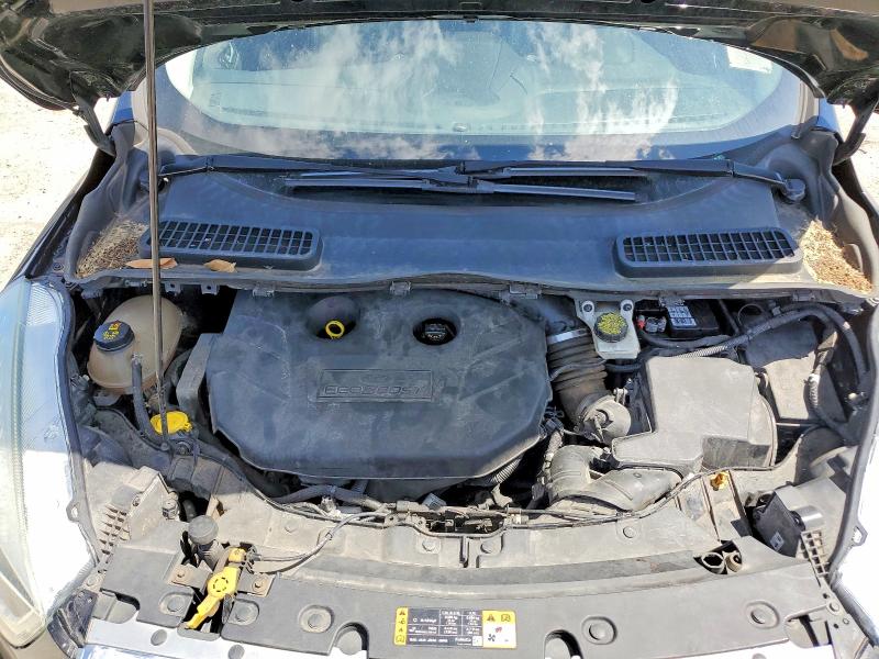 Aukcja sprzedaży 2017 Ford Escape, vin: 1FMCU9J94HUA33649, numer aukcji: 52203846
