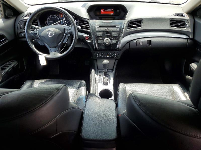 55044976 :رقم المزاد ، 19VDE1F33FE001176 vin ، 2015 Acura Ilx مزاد بيع