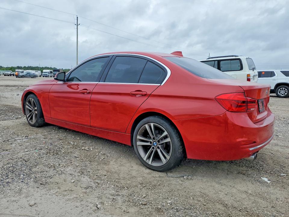 Aukcja sprzedaży 2016 Bmw 328, vin: WBA8E9G51GNT47096, numer aukcji: 52065406