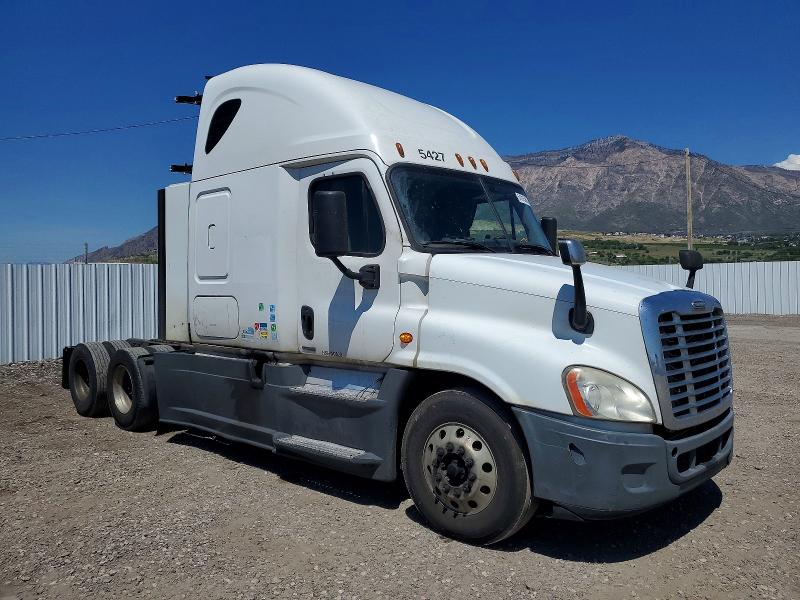 Продаж на аукціоні авто 2017 Freightliner Cascadia 125, vin: 3AKJGLDR2HSHW0628, номер лоту: 51918986