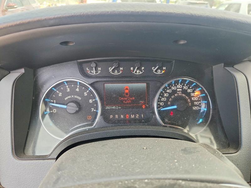 Продаж на аукціоні авто 2011 Ford F150, vin: 1FTEX1CM2BFA66233, номер лоту: 53731766