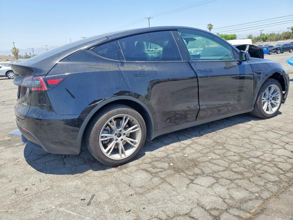 54216956 :رقم المزاد ، 7SAYGDEE6RF069092 vin ، 2024 Tesla Model Y مزاد بيع