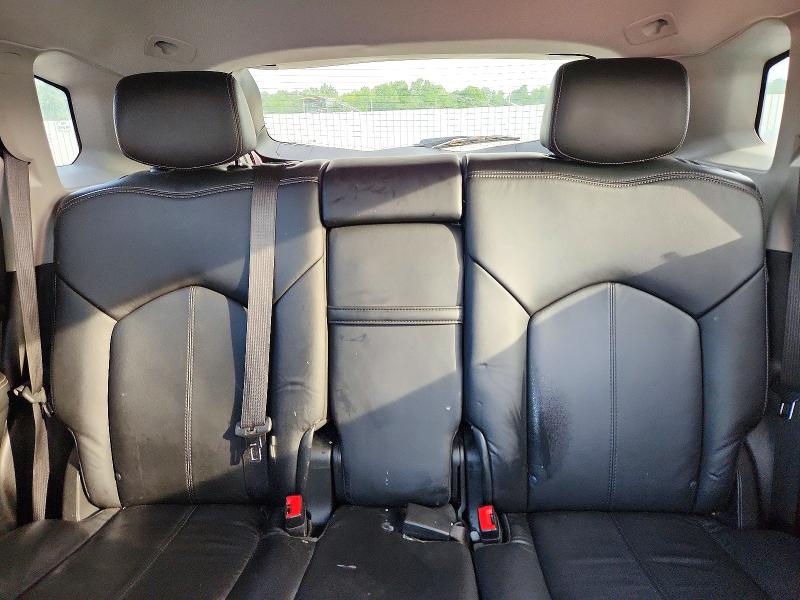 54980556 :رقم المزاد ، 3GYFNAE37FS639671 vin ، 2015 Cadillac Srx مزاد بيع