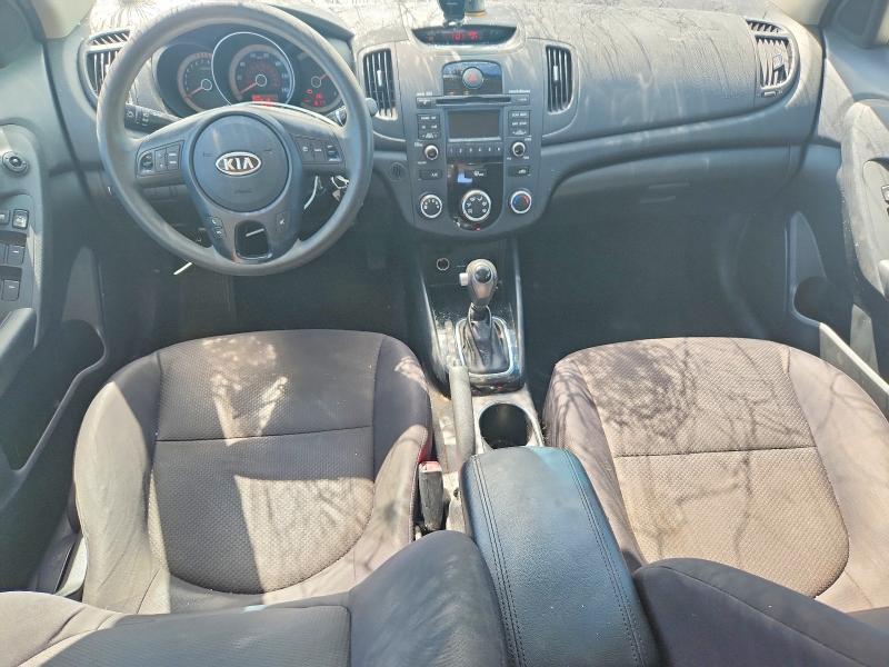 52682386 :رقم المزاد ، KNAFU4A22C5562881 vin ، 2012 Kia Forte مزاد بيع