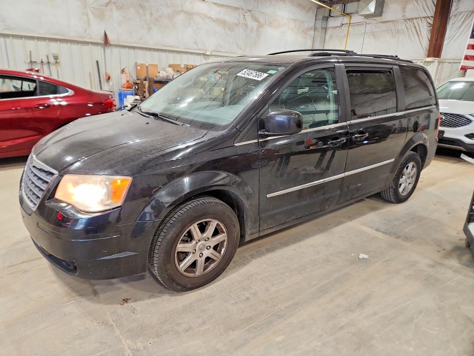 Продажа на аукционе авто 2010 Chrysler Town & Country, vin: 2A4RR5D19AR310419, номер лота: 52467586