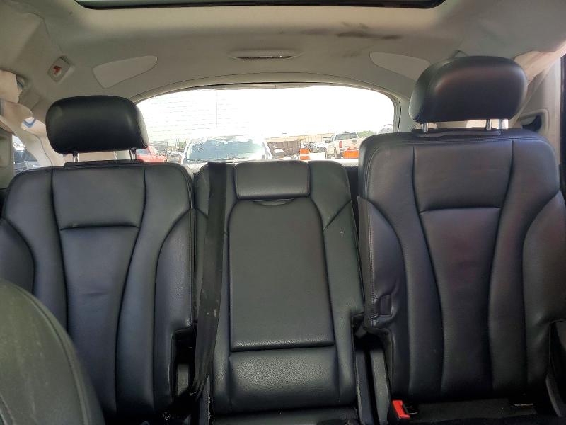 Aukcja sprzedaży 2019 Audi Q7, vin: WA1LHAF77KD042557, numer aukcji: 54303826