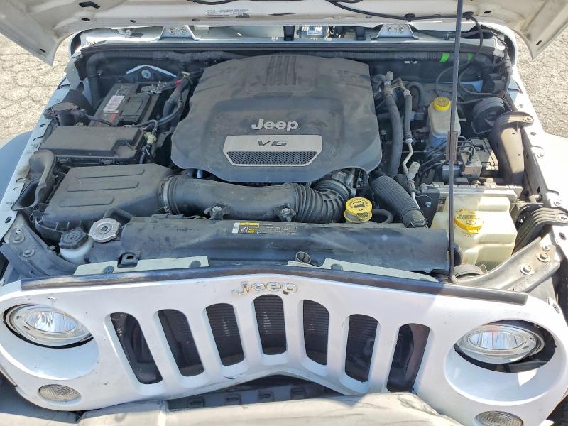 Продажа на аукционе авто 2018 Jeep Wrangler Unlimited, vin: 1C4BJWDG3JL831699, номер лота: 52515476