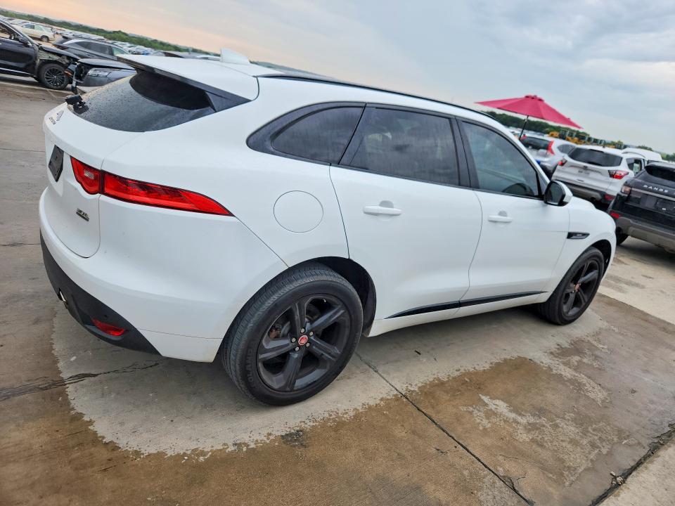 Продажа на аукционе авто 2019 Jaguar F-pace, vin: SADCL2GX5KA353175, номер лота: 54458546