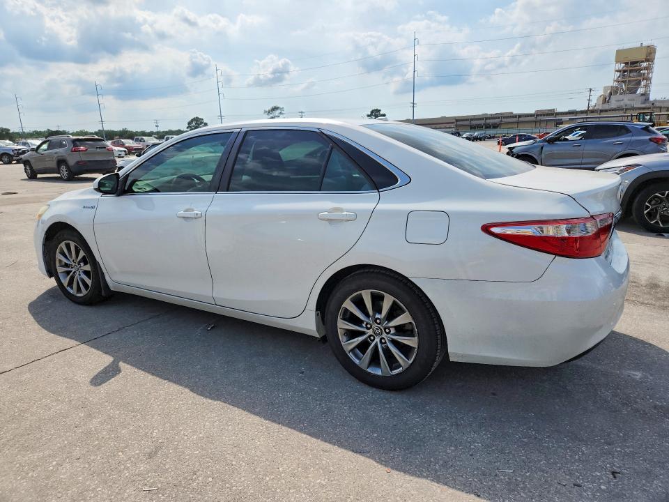Aukcja sprzedaży 2015 Toyota Camry Hybrid, vin: 4T1BD1FK2FU145825, numer aukcji: 53978446