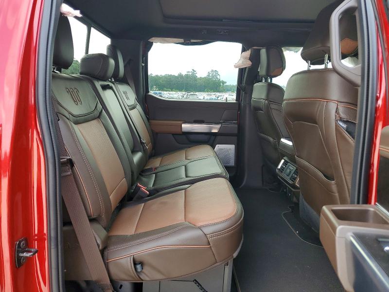 Продаж на аукціоні авто 2025 Ford F150, vin: 1FTFW6LD4SFA08922, номер лоту: 52536006
