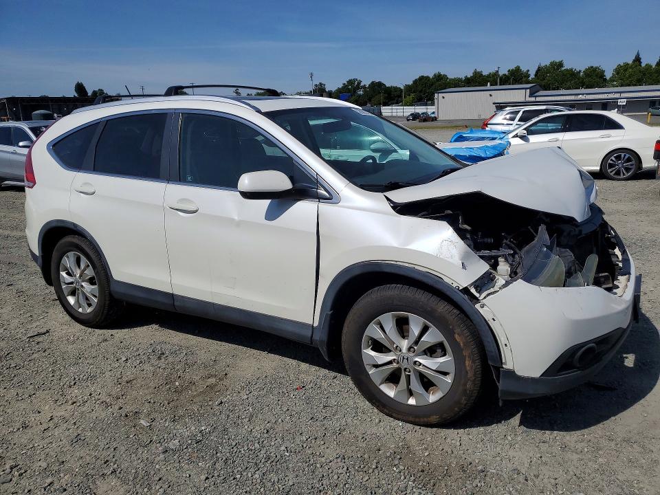 Aukcja sprzedaży 2012 Honda Cr-v, vin: 5J6RM4H73CL062770, numer aukcji: 52003796