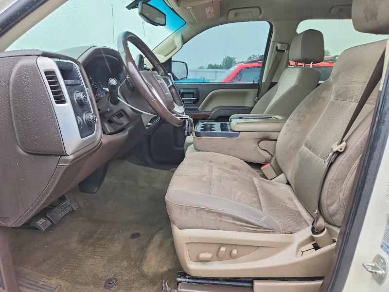 Продажа на аукционе авто 2014 Gmc Sierra, vin: 3GTU2UEC9EG312424, номер лота: 55227106