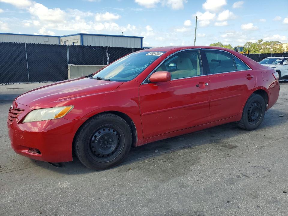 Aukcja sprzedaży 2007 Toyota Camry, vin: 4T1BE46K97U121036, numer aukcji: 53887706